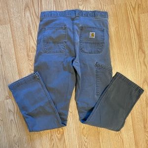 Grey Carhartt Pants!